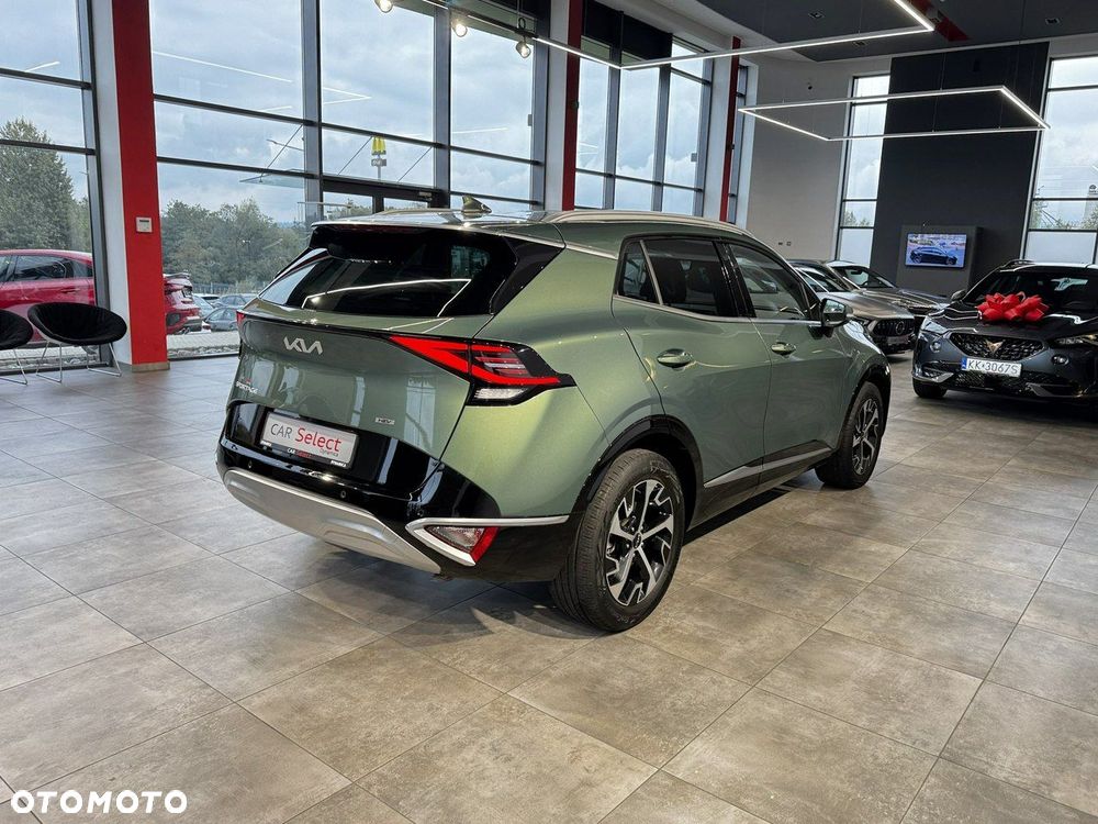 Kia Sportage - 9