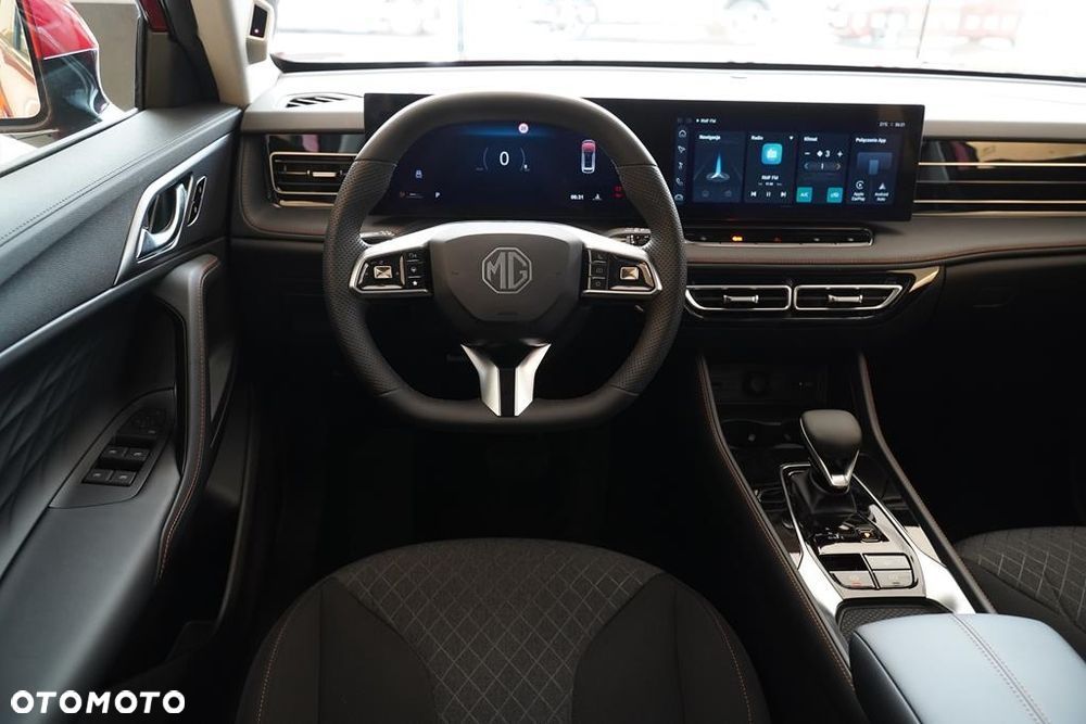 MG HS 1.5T HEV+ Excite - 17
