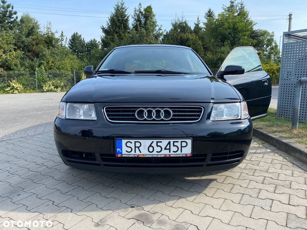 Audi A3 3-drzwiowe 1.6 Ambiente - 14