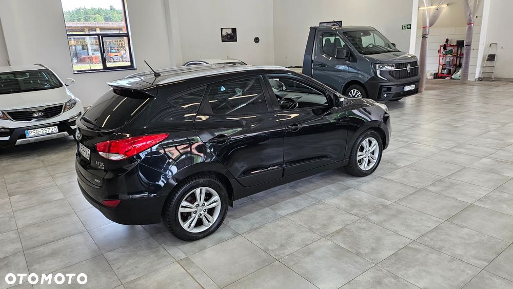 Hyundai ix35 2.0 CRDi 4WD Comfort - 15