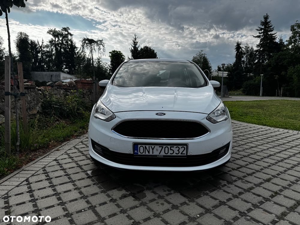 Ford Grand C-MAX 1.5 TDCi Start-Stopp-System COOL&CONNECT - 4