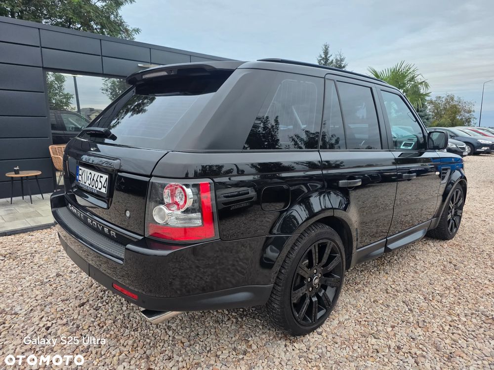 Land Rover Range Rover Sport S 5.0 V8 S/C AB - 12