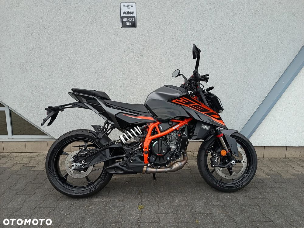 KTM Duke 390 - 2