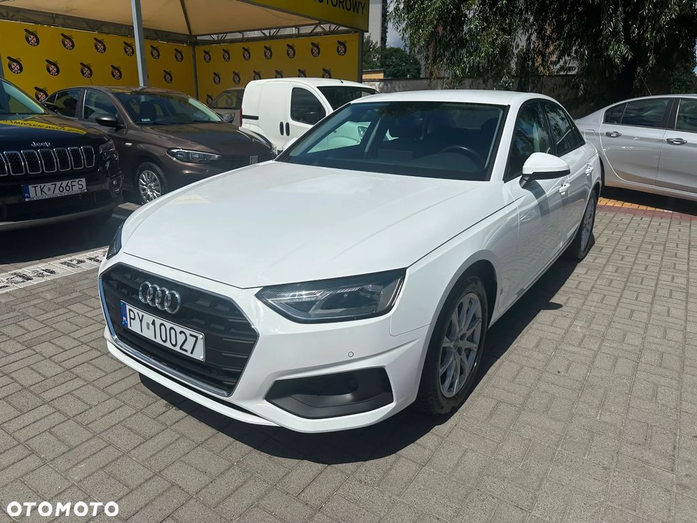 Audi A4 Limousine 30 TDI mHEV S tronic - 2