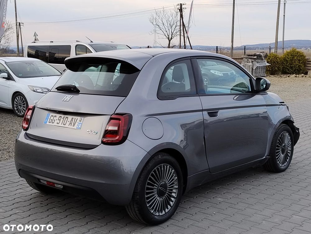 Fiat 500 42 kWh Icon - 4