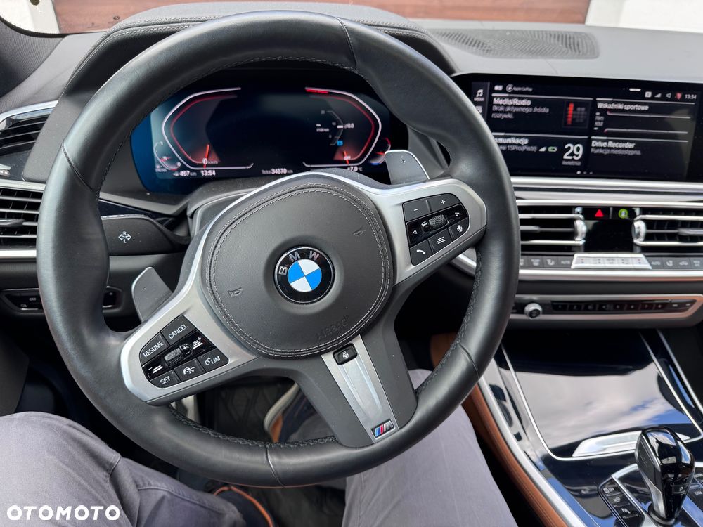 BMW X5 xDrive30d mHEV sport - 7