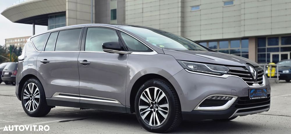 Renault Espace Energy dCi 160 EDC Initiale Paris - 32