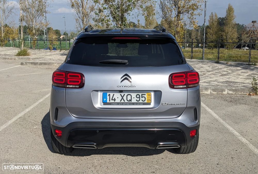 Citroën C5 Aircross 1.6 PureTech Shine EAT8 - 6
