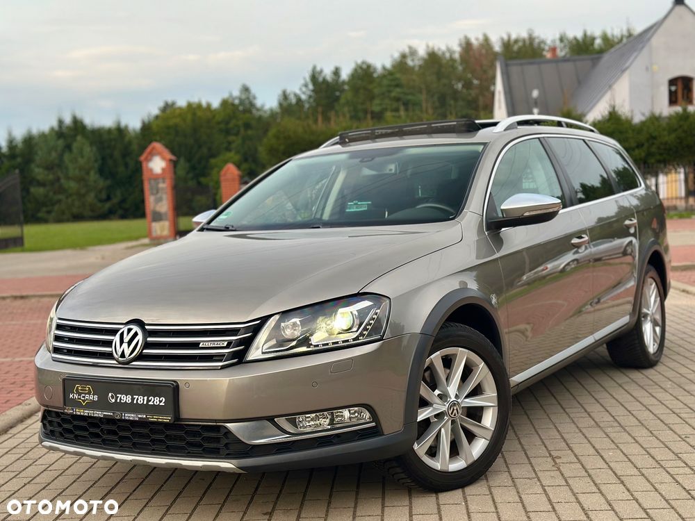 Volkswagen Passat Alltrack - 2