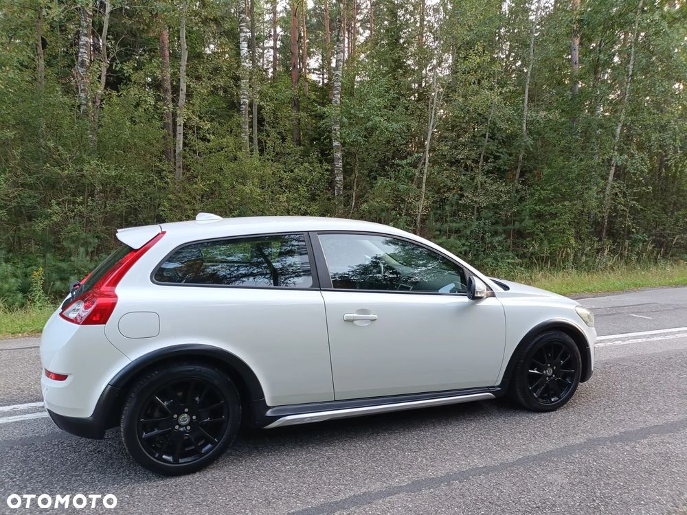 Volvo C30 1.6D DRIVe R-Design Start-Stop - 20