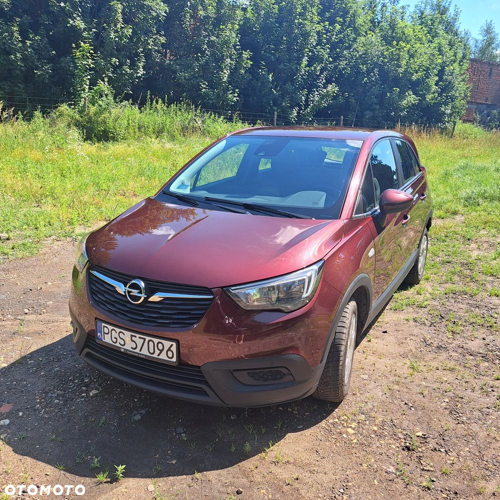 Opel Crossland X 1.2 T Eco Enjoy S&S - 3