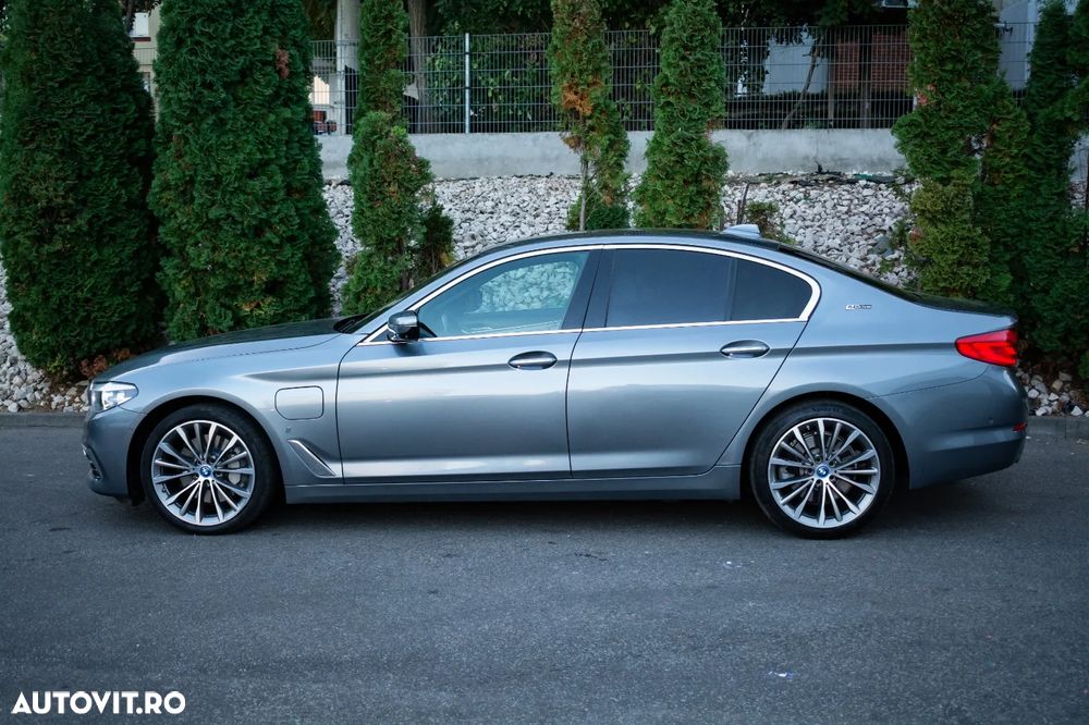 BMW Seria 5 530e AT PHEV - 5