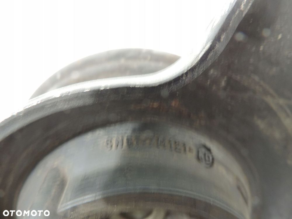 FORD KUGA MK2 AUTOMAT ŁAPA PODUSZKA SKRZYNI BIEGÓW 5N51-7M121-KD 2,0 TDCI - 3