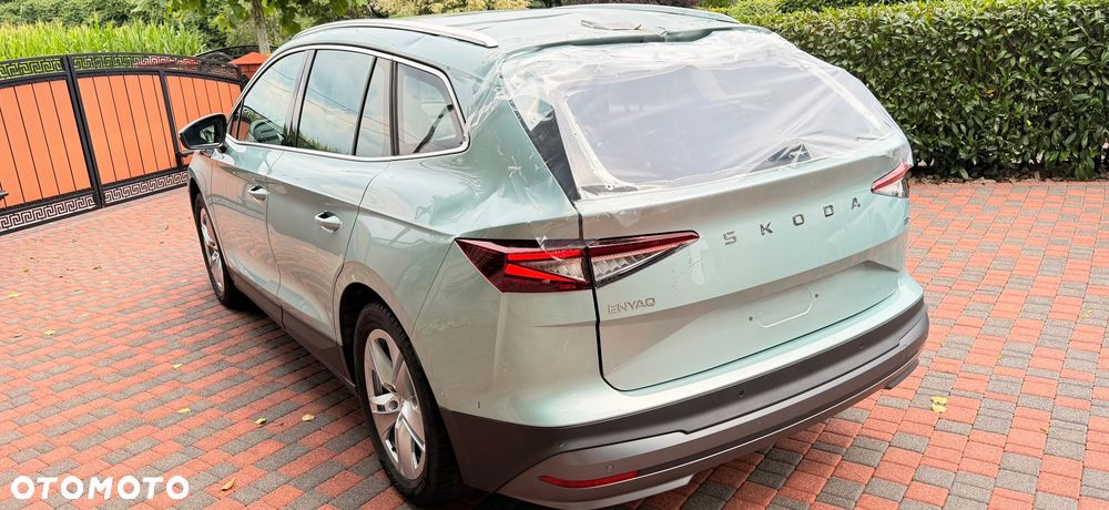Skoda Enyaq 85x 82kWh Sportline - 6
