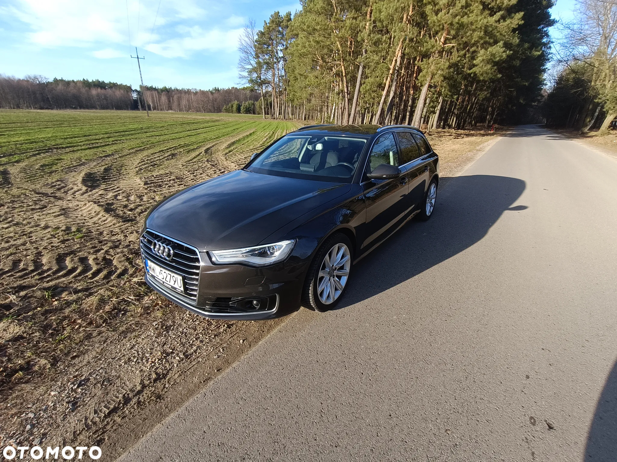 Audi A6 Avant 2.0 TDI Ultra DPF S tronic - 6