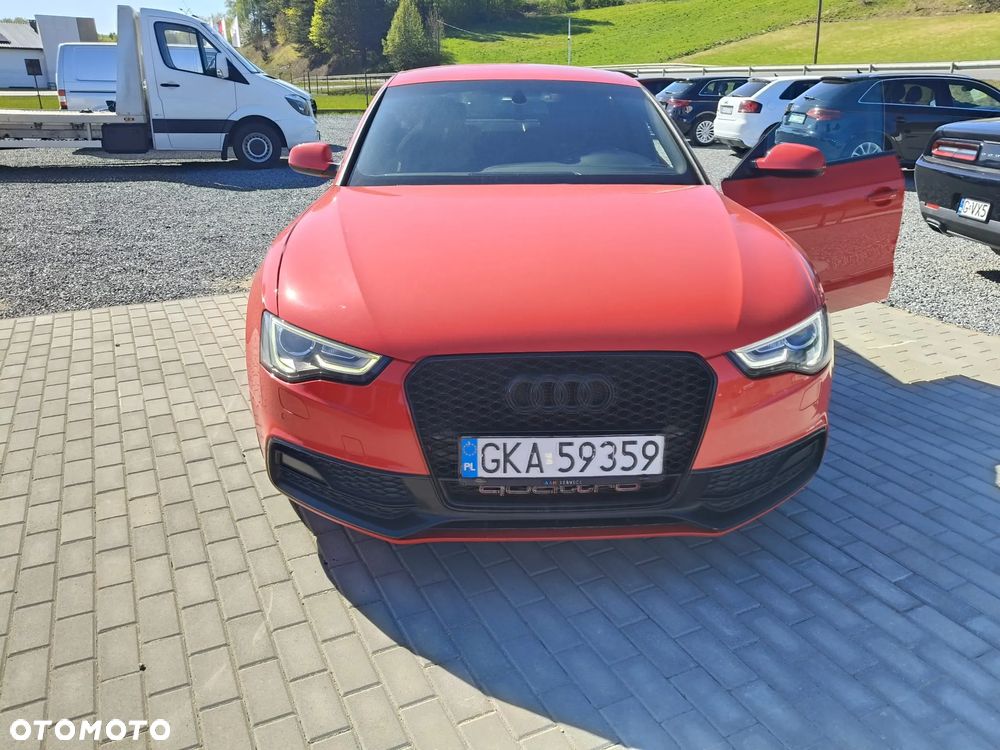 Audi A5 Sportback - 2