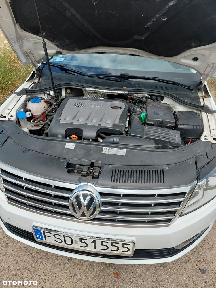 Volkswagen CC 2.0 TDI BlueMotion Technology - 8