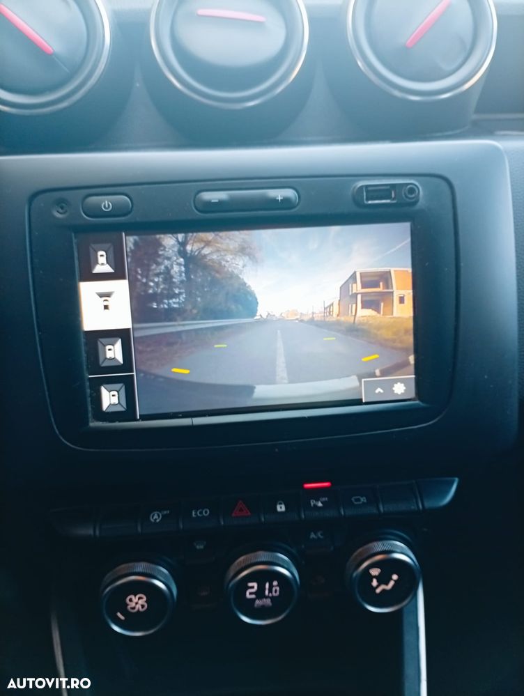 DACIA Duster 2019 — imagine 10