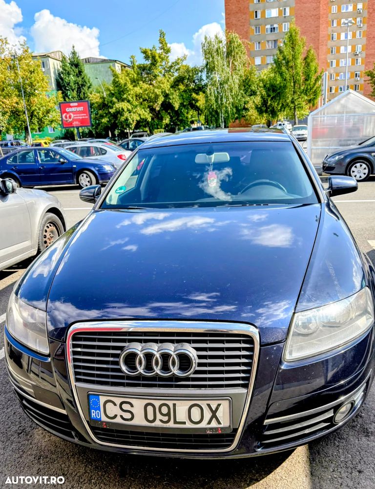 Audi A6 Limuzina - 2