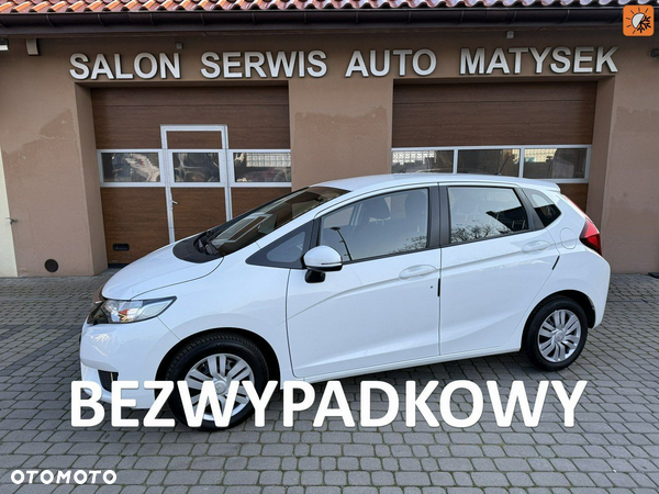 Honda Jazz 1.3 i-VTEC Trend