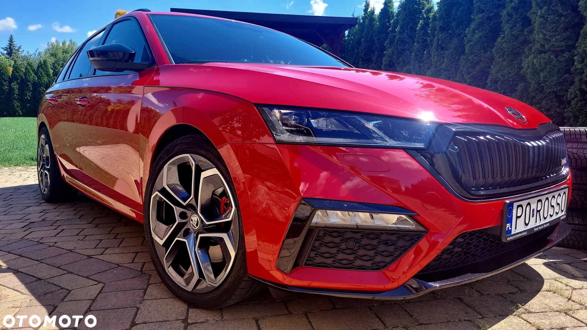 Skoda Octavia 2.0 TSI RS DSG - 9
