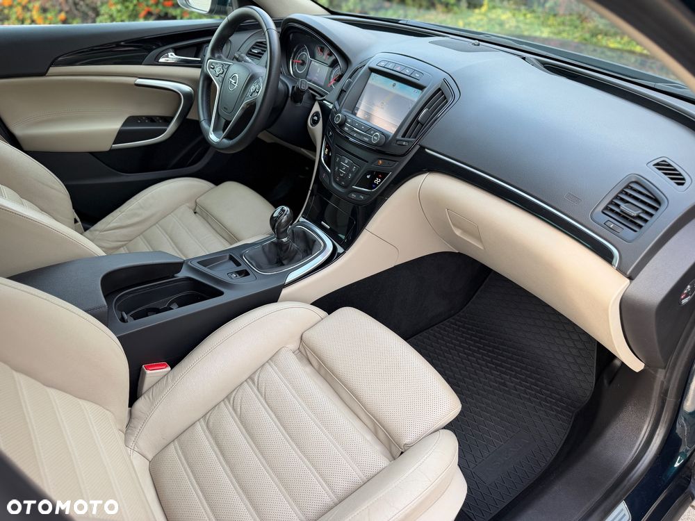Opel Insignia 2.0 CDTI Cosmo 4x4 S&S - 35