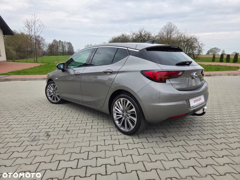 Opel Astra 1.4 Turbo 120 Jahre - 8