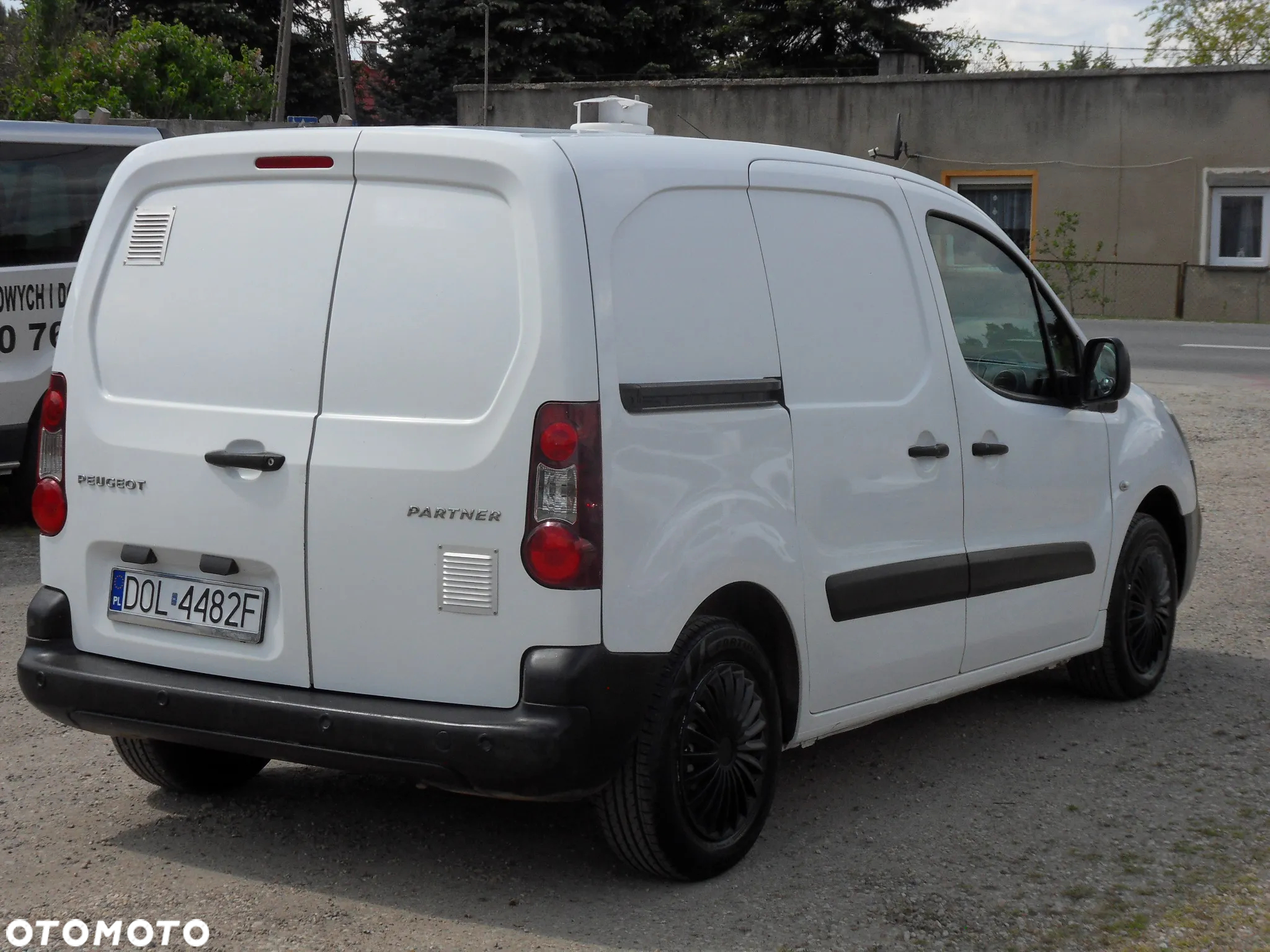 Peugeot PARTNER III LIFT - 5