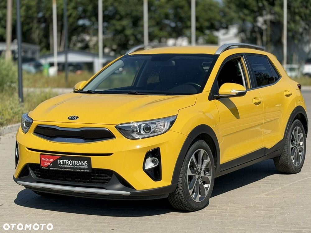 Kia Stonic 1.0 T-GDI DCT OPF Platinum Edition - 6