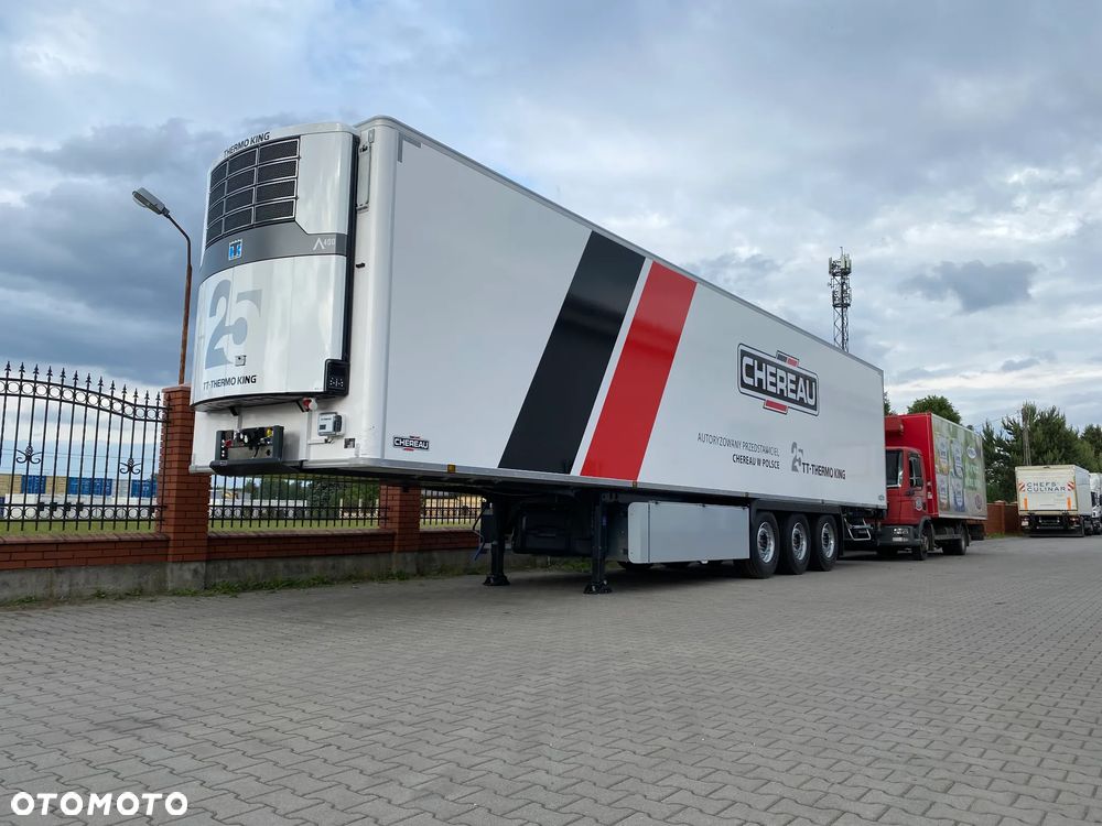 Chereau Standard 2026, do negocjacji - 2