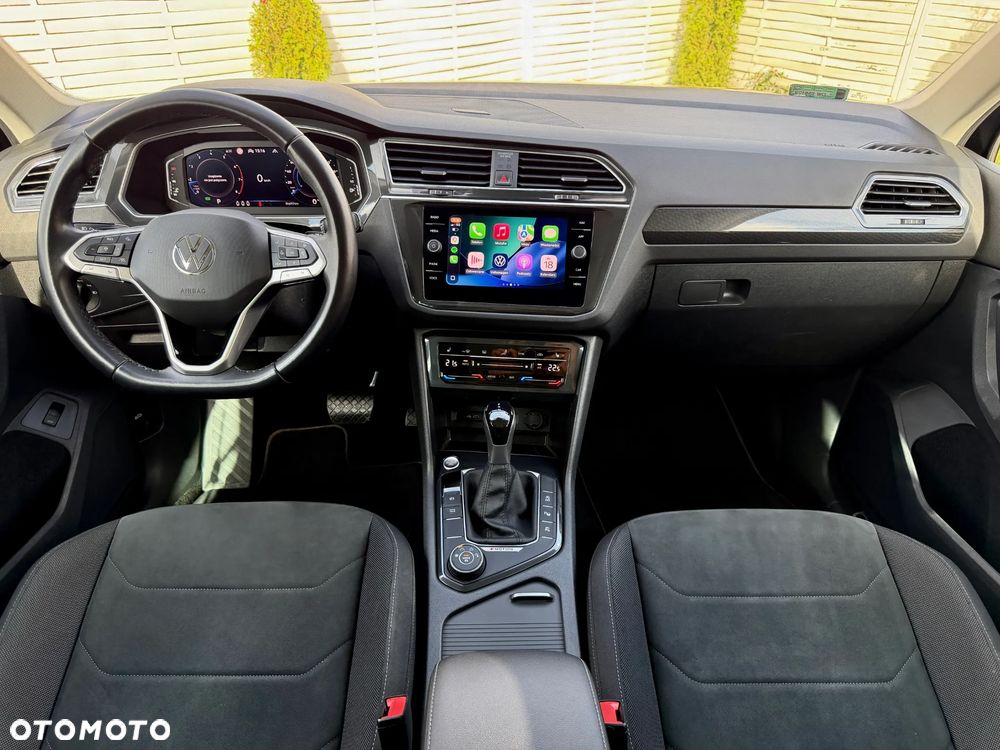 Volkswagen Tiguan 2.0 TSI 4Mot Highline DSG - 9