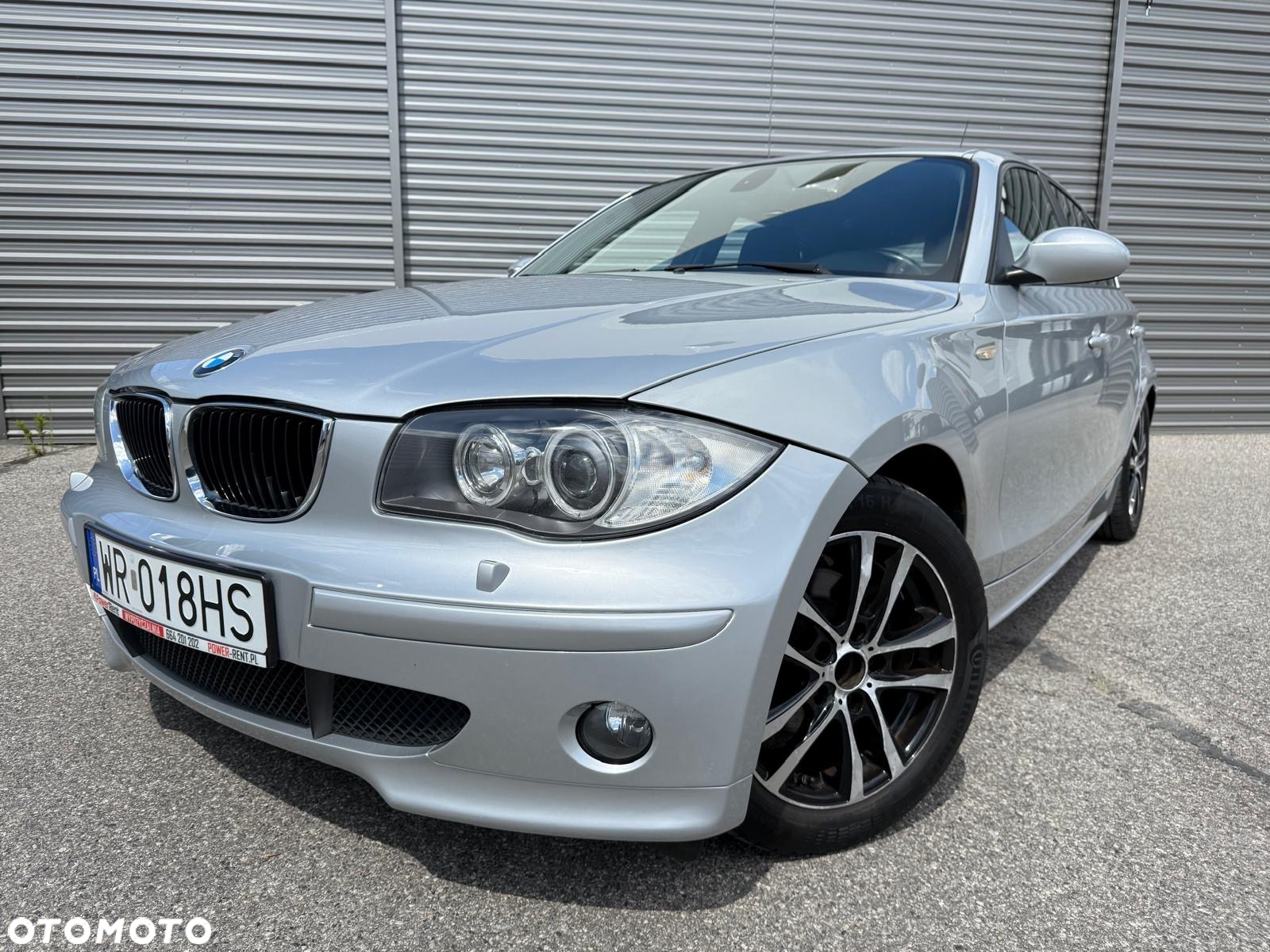 BMW Seria 1 - 2