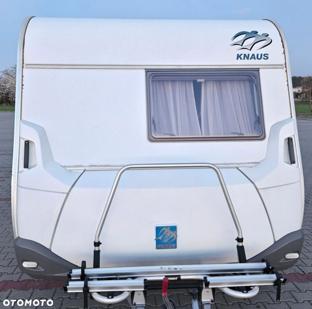 KNAUS Sport 450 - 38
