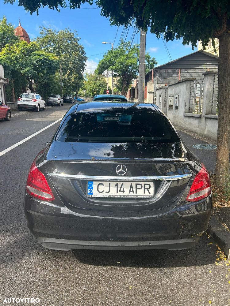 Mercedes-Benz C 200 d - 3