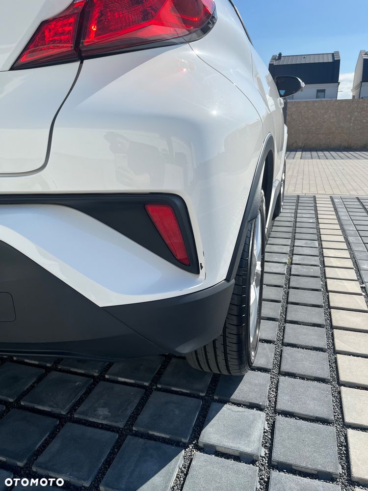 Toyota C-HR 1.2 T Premium - 7