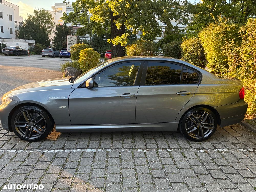 BMW Seria 3 316d - 4