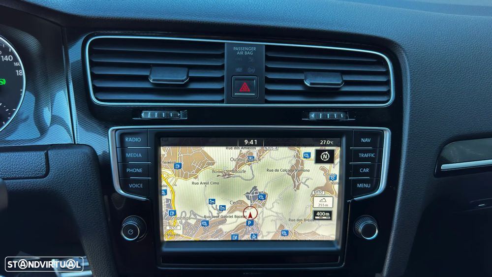 VW Golf 1.4 GTE Plug-In-Hybrid DSG - 14