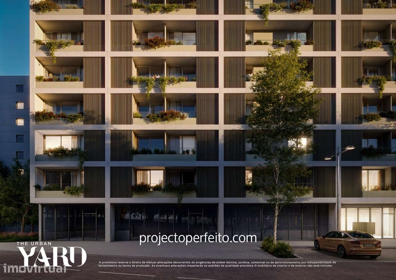 Apartamento T0 Venda em Santa Marinha e São Pedro da Afurada,Vila Nova - Grande imagem: 5/9