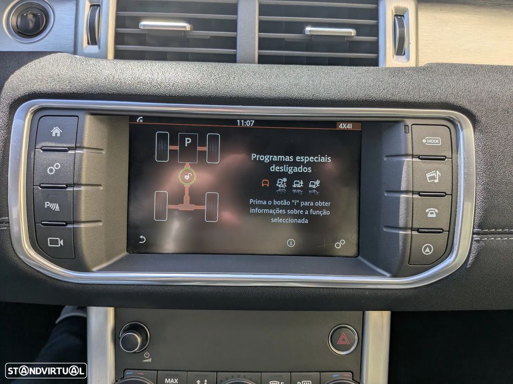 Land Rover Range Rover Evoque TD4 Aut. HSE Dynamic - 18