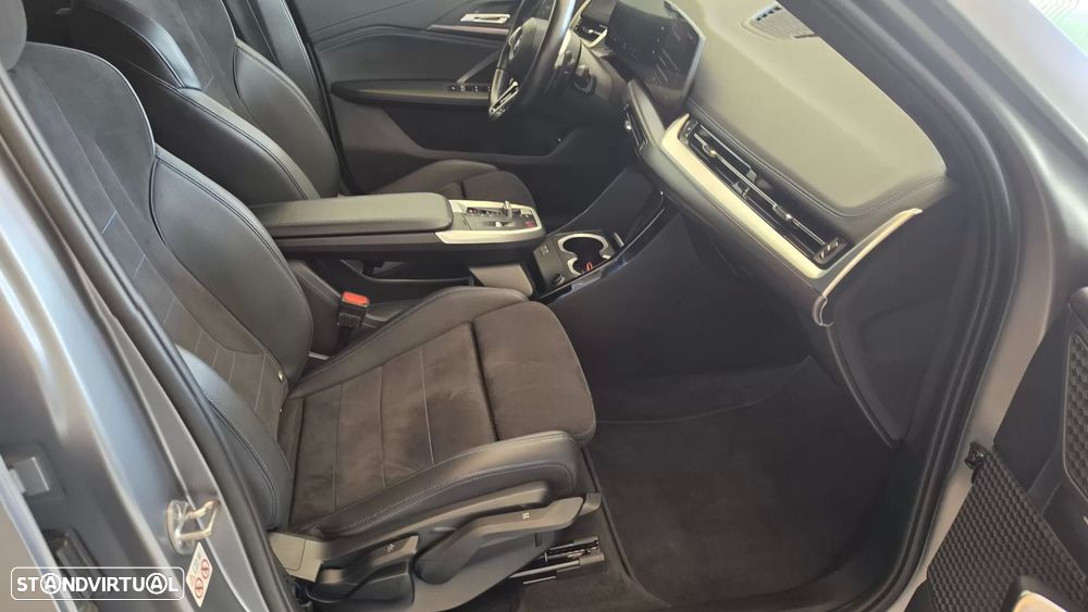 BMW X1 18 d sDrive Pack M Auto - 55