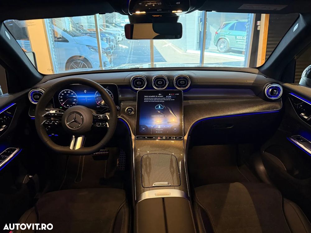 Mercedes-Benz GLC 200 4Matic 9G-TRONIC Edition AMG Line - 8