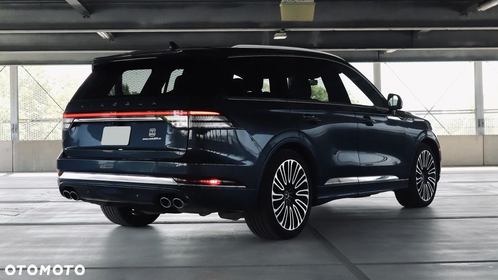 Lincoln Aviator - 7