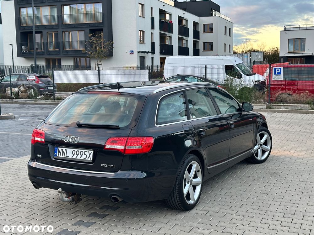 Audi A6 Avant - 13