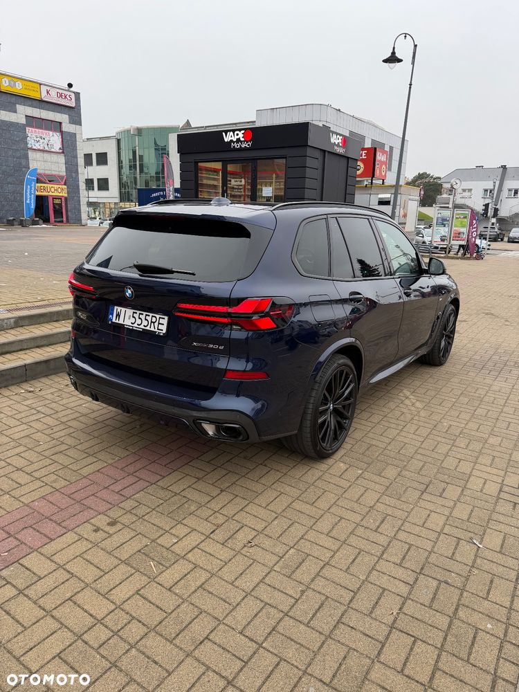 BMW X5 xDrive30d sport - 8