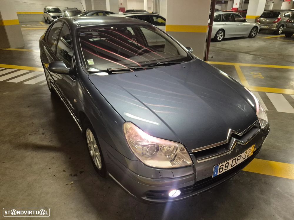 Citroën C5 1.6 HDi Exclusive - 8