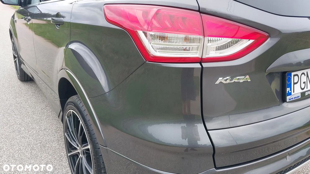 Ford Kuga 2.0 TDCi 4x4 Individual - 7
