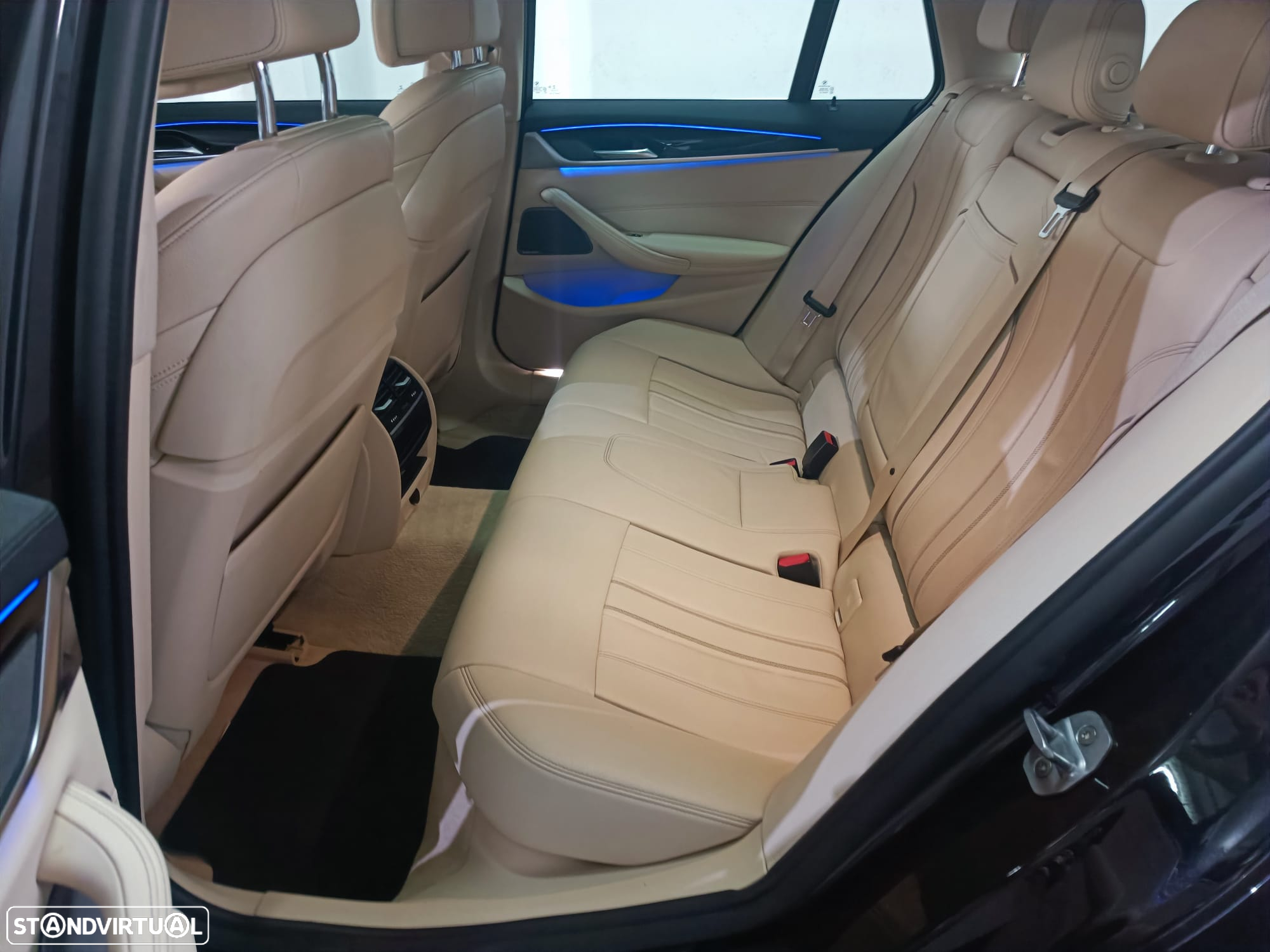 BMW 525 d Line Luxury Auto - 14