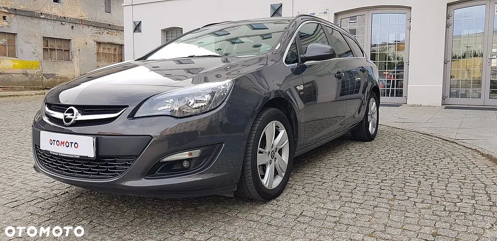 Opel Astra 1.6 CDTI DPF ecoFLEX Sports TourerStart/Stop Exklusiv - 1