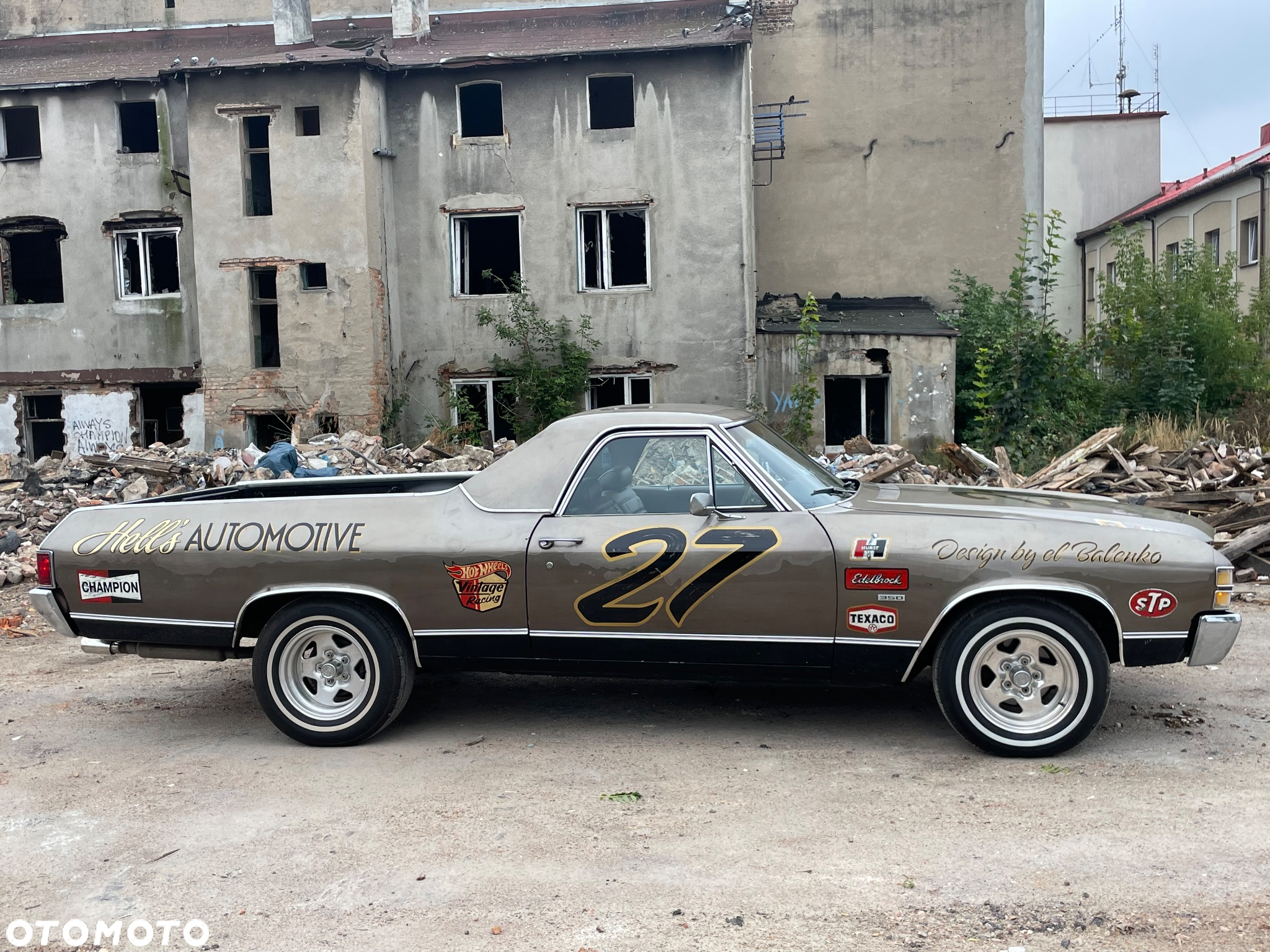 Chevrolet El Camino - 2