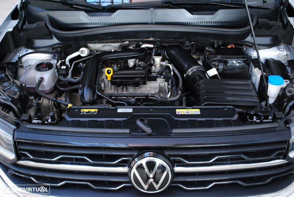 VW T-Cross 1.0 TSI Urban - 31